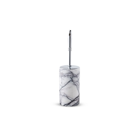 Toilet Brush MAR07210302D White Lessentiel Toilet Brush MAR07210302D White