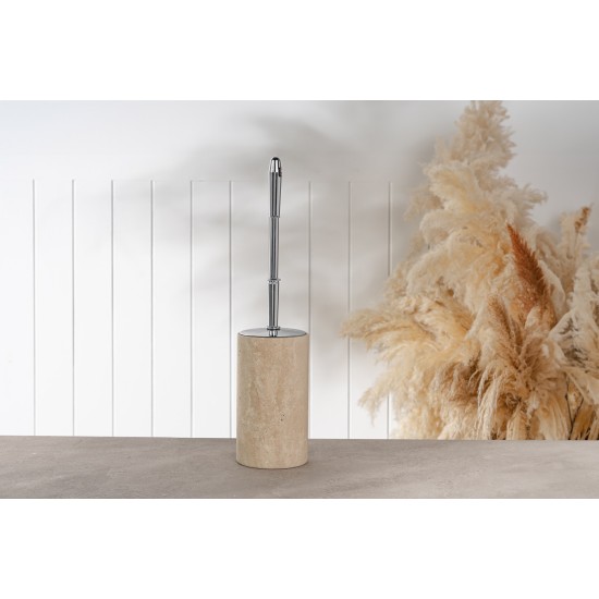Toilet Brush MAR07230104D Beige Lessentiel Toilet Brush MAR07230104D Beige