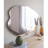 Hanah Home Mirror Ohho - Black Black
