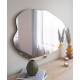Mirror Ohho - Black Black Hanah Home Mirror Ohho - Black Black