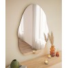 Hanah Home Mirror Ohho - Black Black
