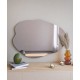 Mirror Ohho - Black Black Hanah Home Mirror Ohho - Black Black