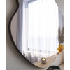Hanah Home Mirror Ohho - Black Black