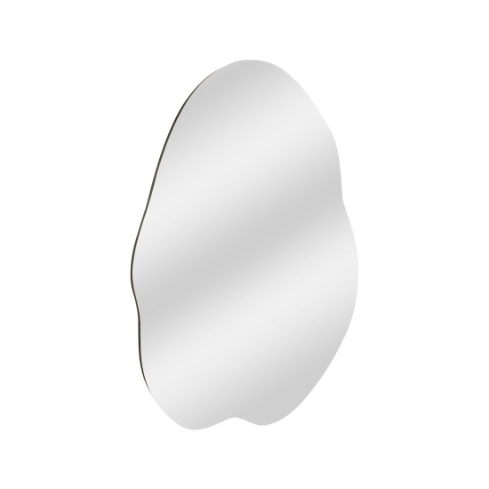 Mirror Ohho - Black Black Hanah Home Mirror Ohho - Black Black