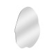 Mirror Ohho - Black Black Hanah Home Mirror Ohho - Black Black