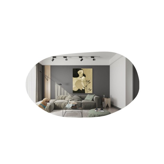 Mirror Vanomi - Black Black Mirror Vanomi - Black Black