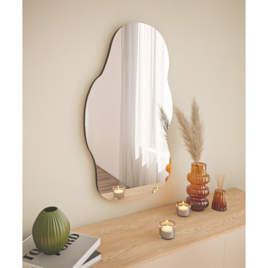 Mirror Baby - Black Black