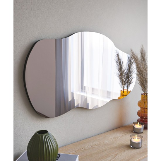 Mirror Baby - Black Black