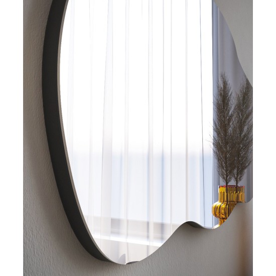 Mirror Baby - Black Black