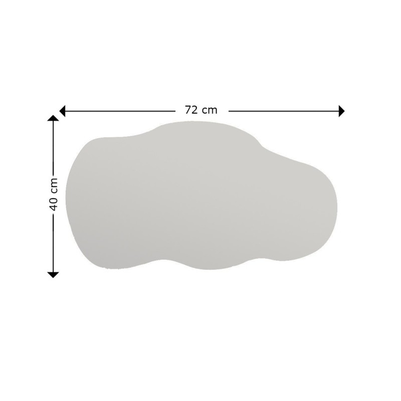 Mirror Baby - Black Black