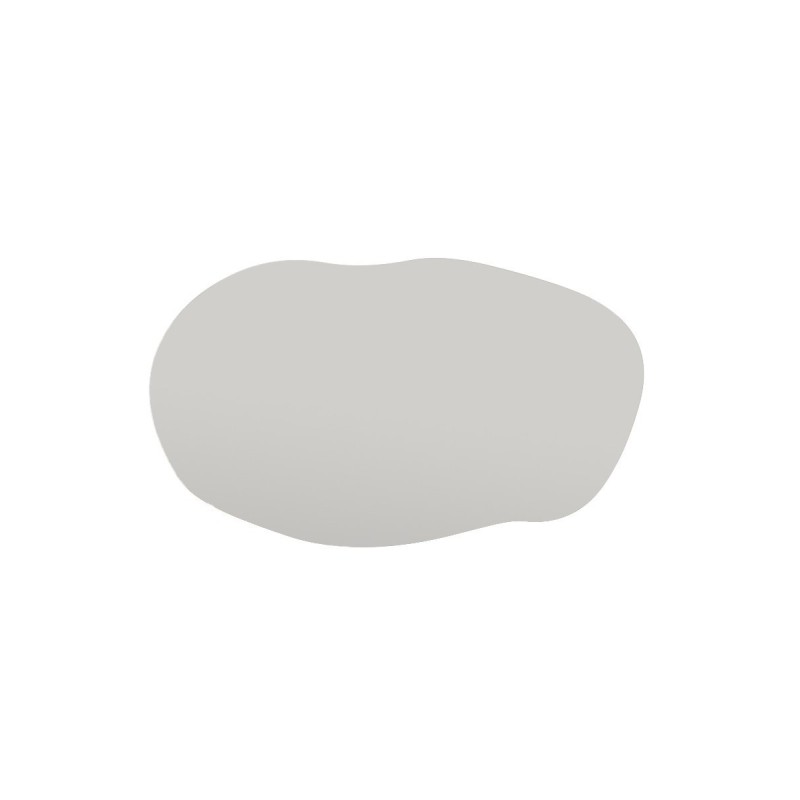 Hanah Home Mirror Lossa - Black Black