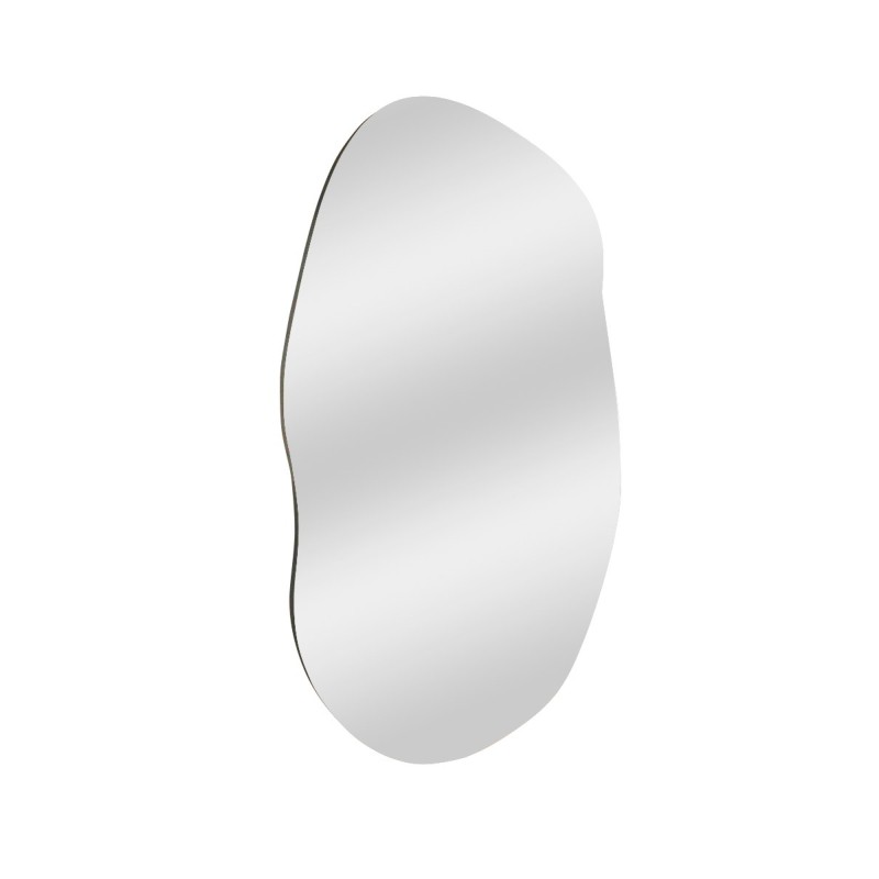 Hanah Home Mirror Lossa - Black Black