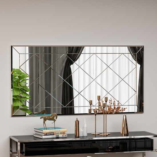 Mirror Pauli - White White Mirror Pauli - White White