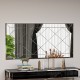 Mirror Pauli - White White Mirror Pauli - White White