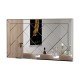 Mirror Pauli - White White Mirror Pauli - White White