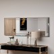 Mirror Buhem - White White