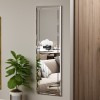 Mirror Buhem - White White