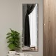 Mirror Buhem - White White