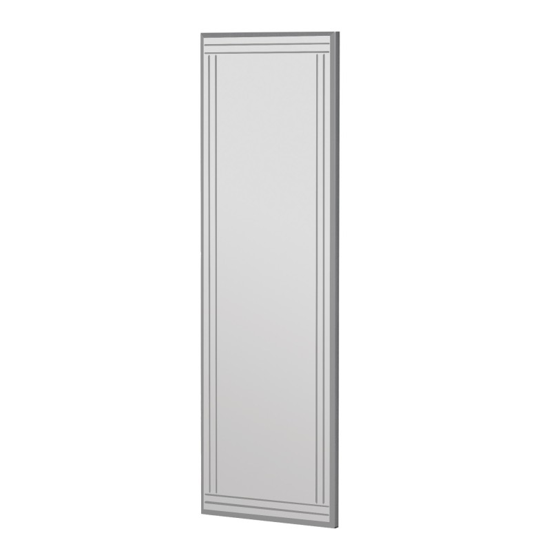 Mirror Buhem - White White