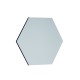 Mirror Zeo - Black Black Mirror Zeo - Black Black