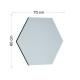 Mirror Zeo - Black Black Mirror Zeo - Black Black