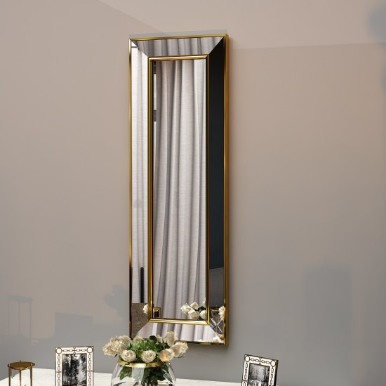 Mirror Carlos - Gold Gold