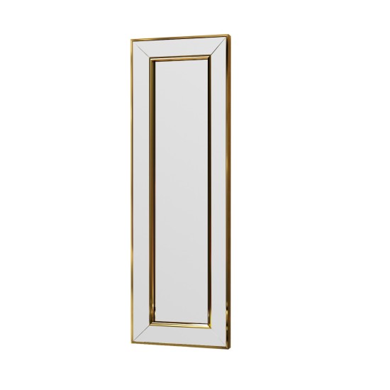 Mirror Carlos - Gold Gold