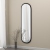 Mirror Magnum - Black Black