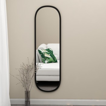 Mirror Magnum - Black Black