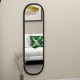 Mirror Magnum - Black Black