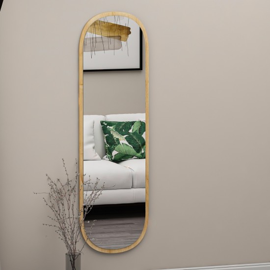 Mirror Magnum - Natural Natural Mirror Magnum - Natural Natural