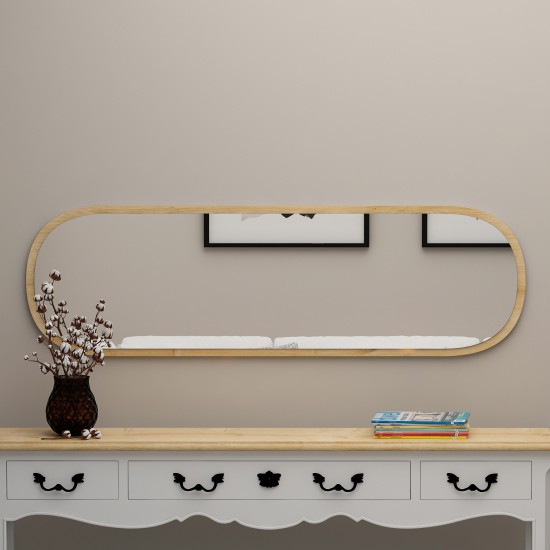 Mirror Magnum - Natural Natural Mirror Magnum - Natural Natural