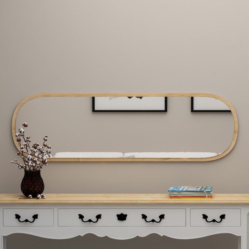 Mirror Magnum - Natural Natural