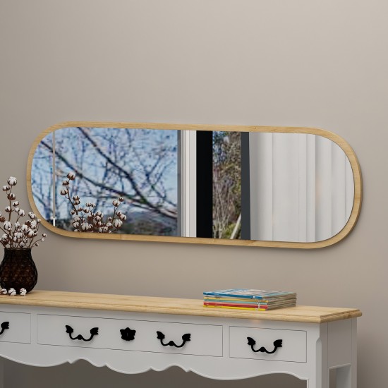Mirror Magnum - Natural Natural Mirror Magnum - Natural Natural