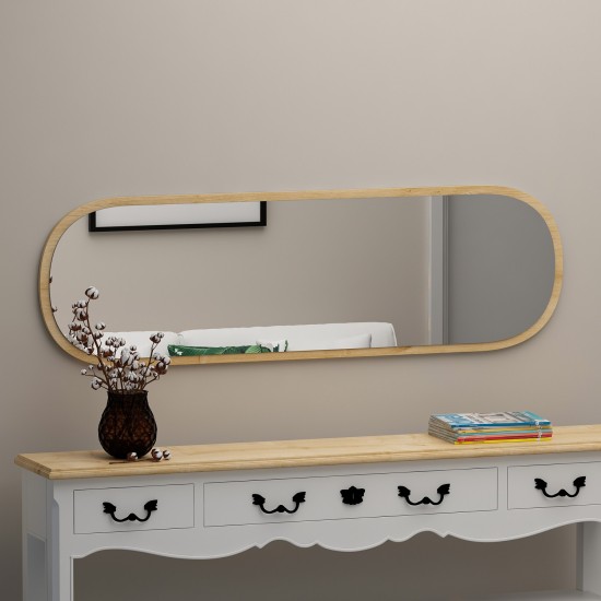 Mirror Magnum - Natural Natural Mirror Magnum - Natural Natural