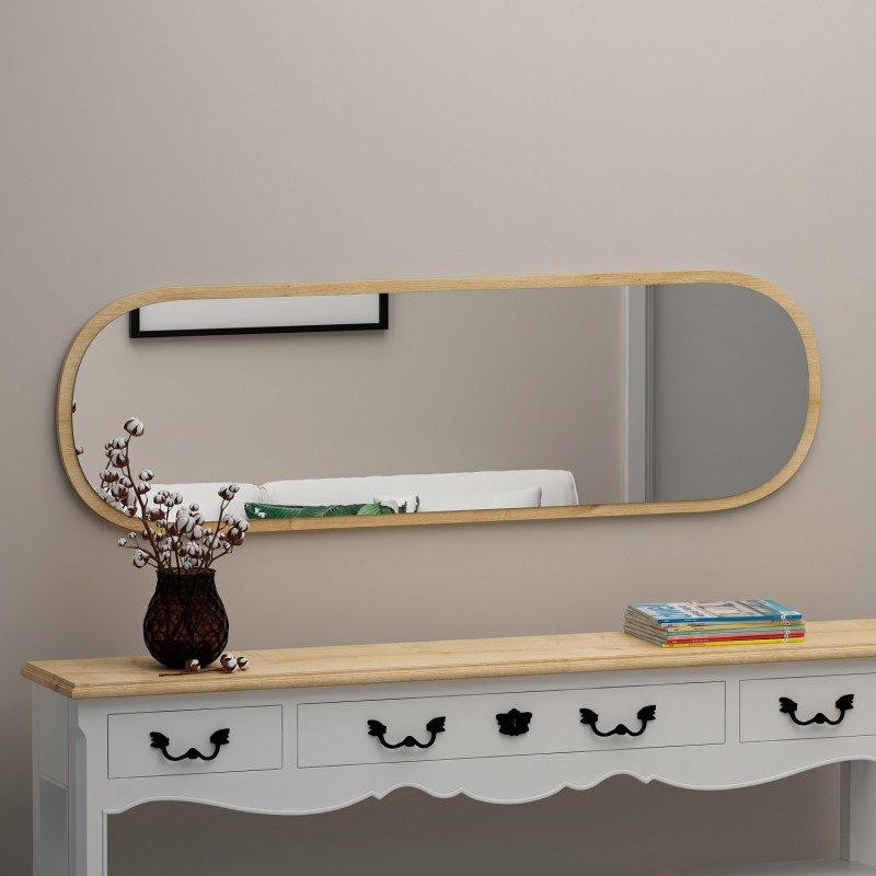 Mirror Magnum - Natural Natural