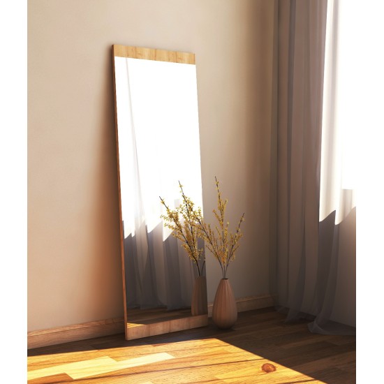 Mirror Azus - Natural Natural