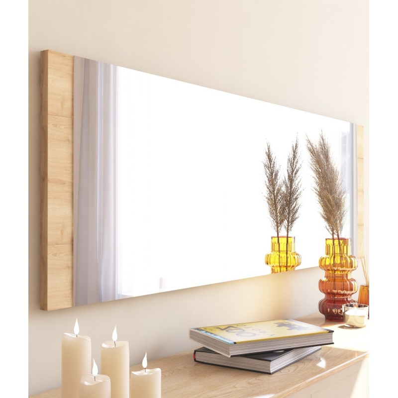 Mirror Azus - Natural Natural