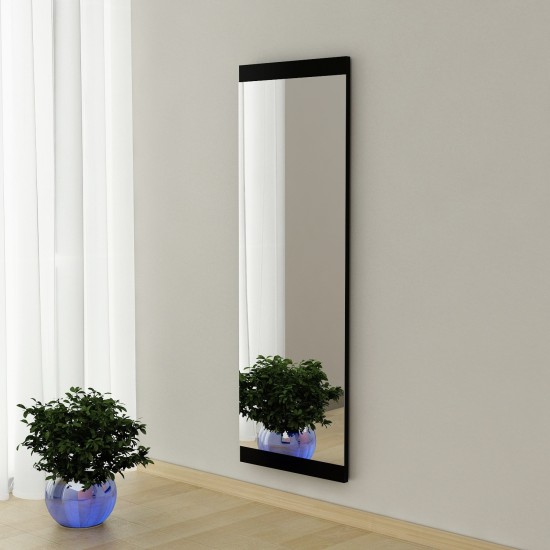 Mirror Azus - Black Black