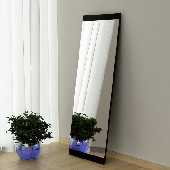 Mirror Azus - Black Black