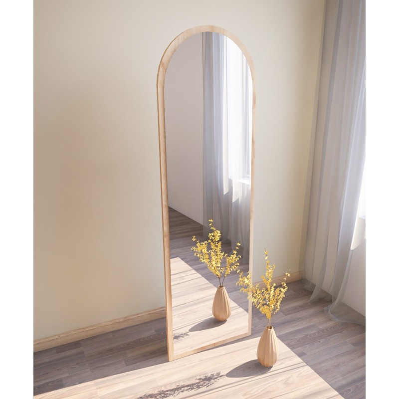 Mirror Emma - Natural Natural