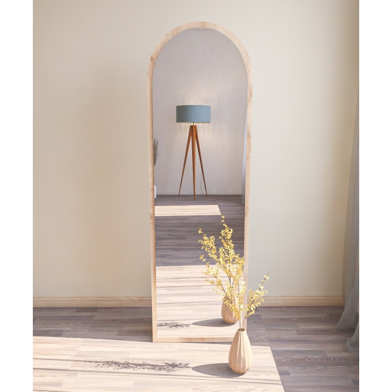 Mirror Emma - Natural Natural