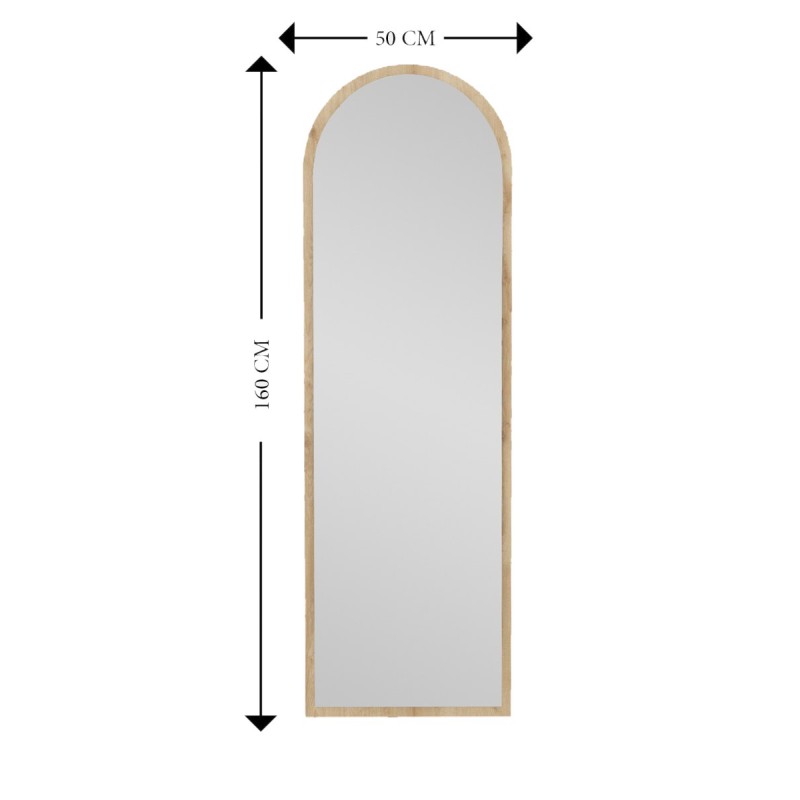 Mirror Emma - Natural Natural