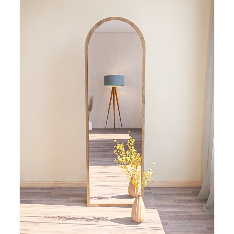 Mirror Emma - Walnut Walnut