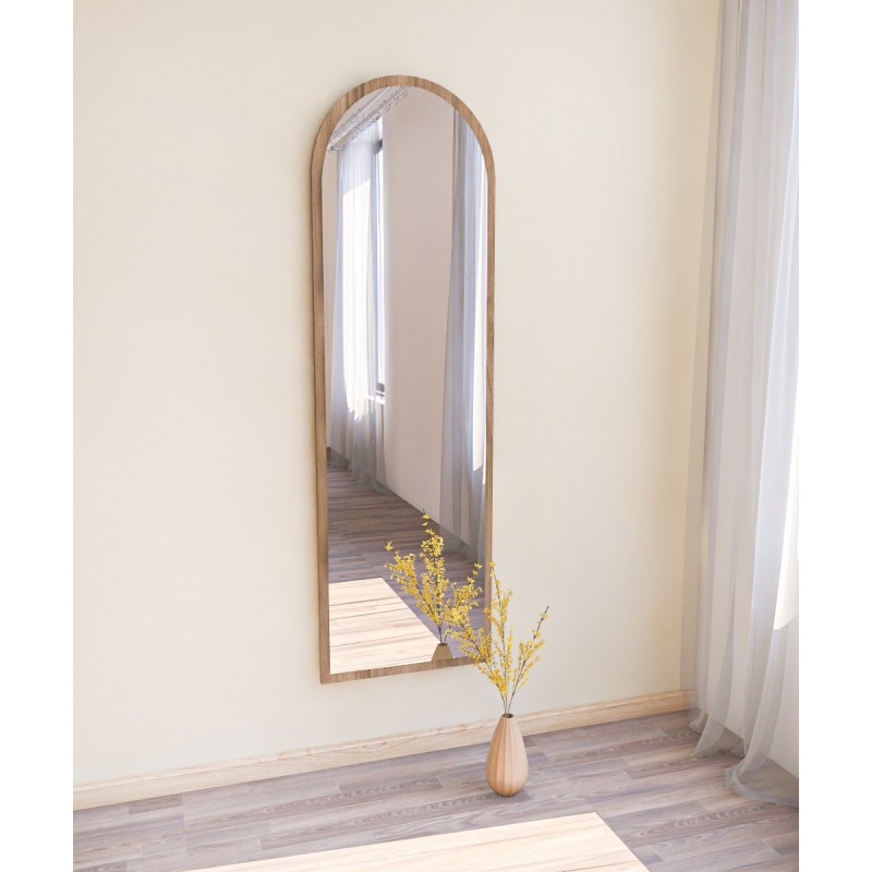 Mirror Emma - Walnut Walnut