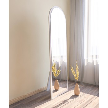 Mirror Emma - White White