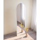 Mirror Emma - White White