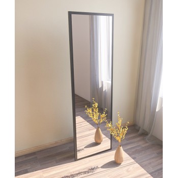 Mirror Tessa - Black Black