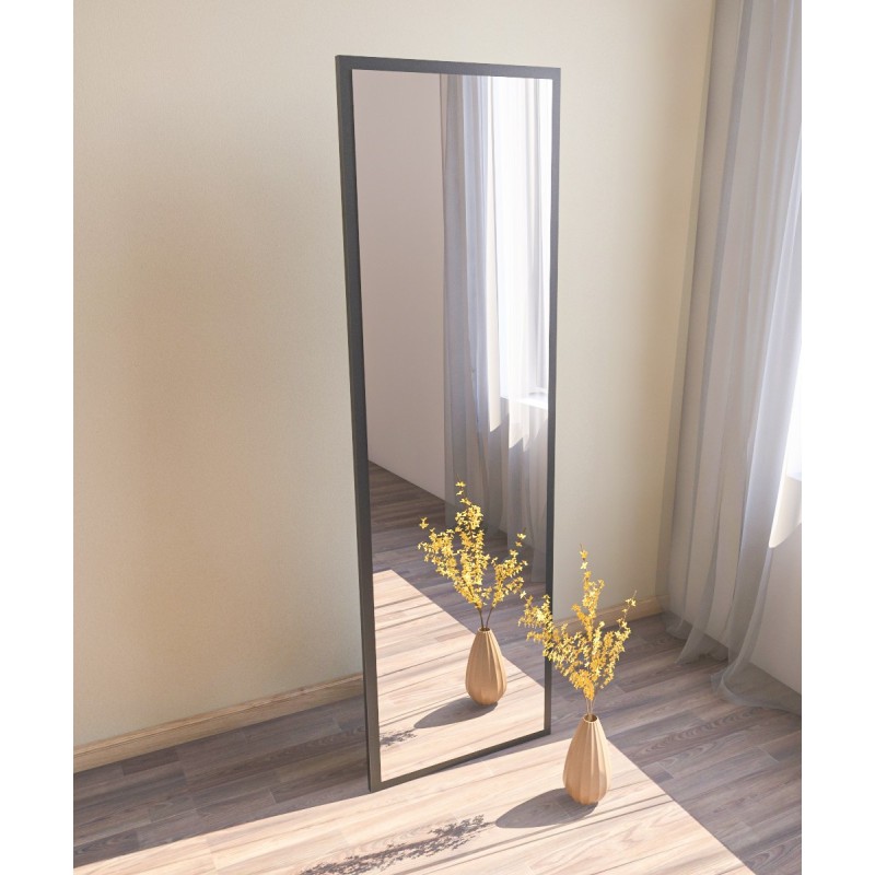 Mirror Tessa - Black Black