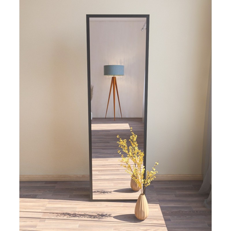 Mirror Tessa - Black Black